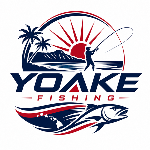 Yoake Fishing