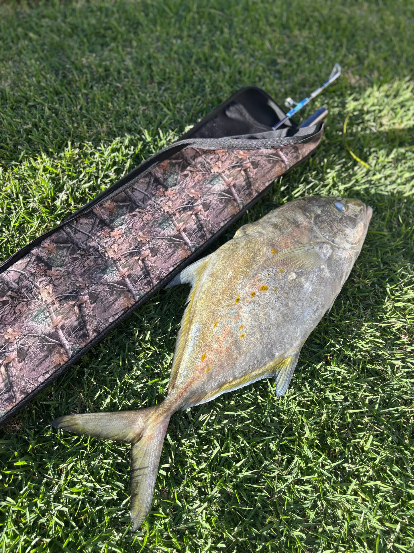 Neoprene Tournament Ulua Rod Bag